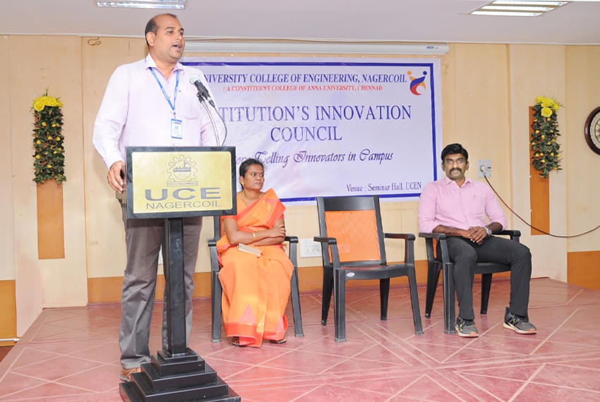 University College of Engineering, Anna University Nagercoil Events & Activities photo 1