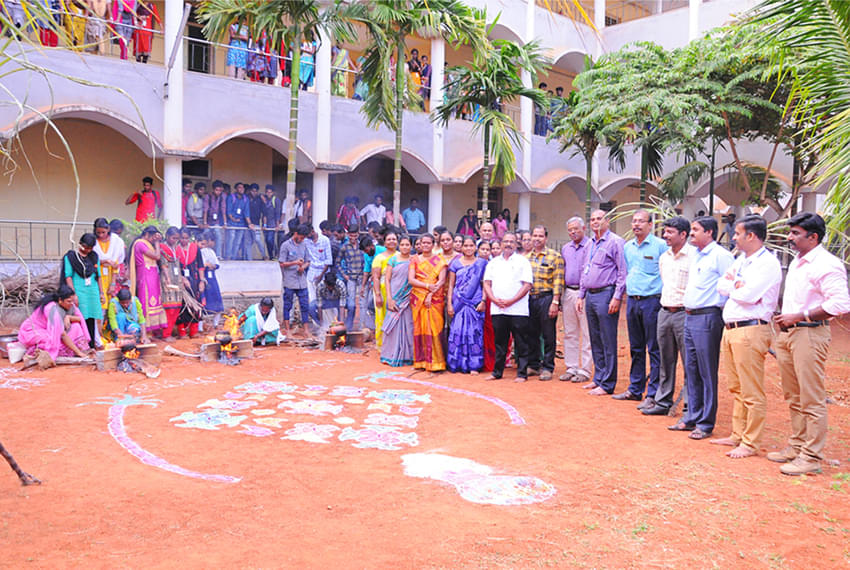University College of Engineering, Anna University Nagercoil Events & Activities photo 8