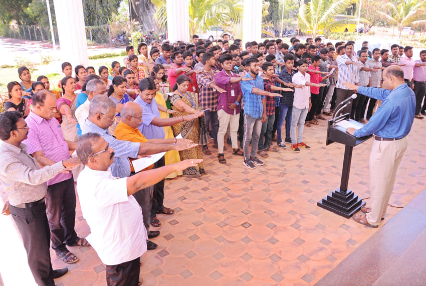 University College of Engineering, Anna University Nagercoil Events & Activities photo 4