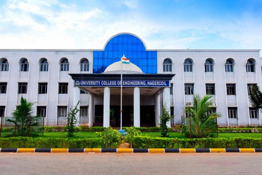 University College of Engineering, Anna University Nagercoil Campus photo 2
