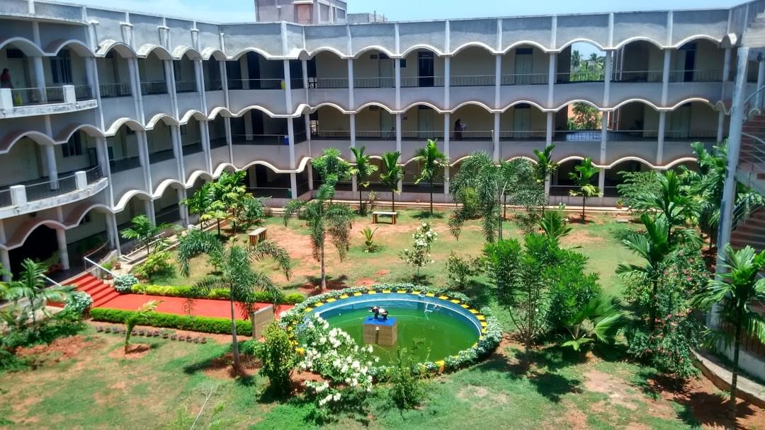University College of Engineering, Anna University Nagercoil Campus photo 6