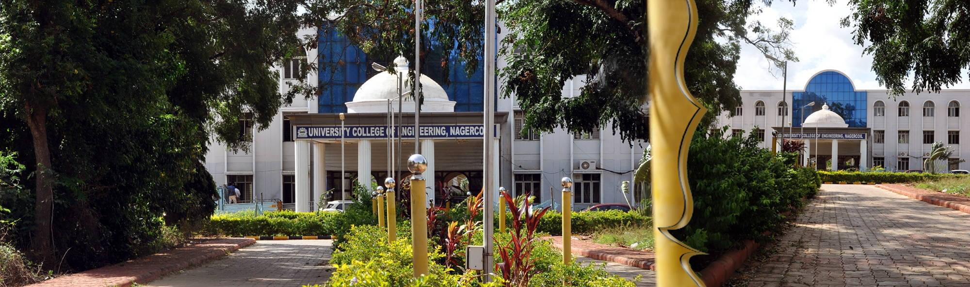 University College of Engineering, Anna University Nagercoil Campus photo 4