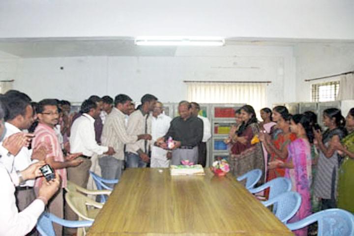 Aurobindo College of Business Management Ibrahimpatnam Hyderabad Campus photo 1