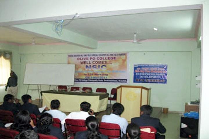 Aurobindo College of Business Management Ibrahimpatnam Hyderabad Campus photo 2