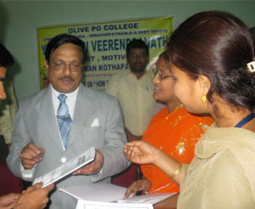 Aurobindo College of Business Management Ibrahimpatnam Hyderabad Campus photo 4