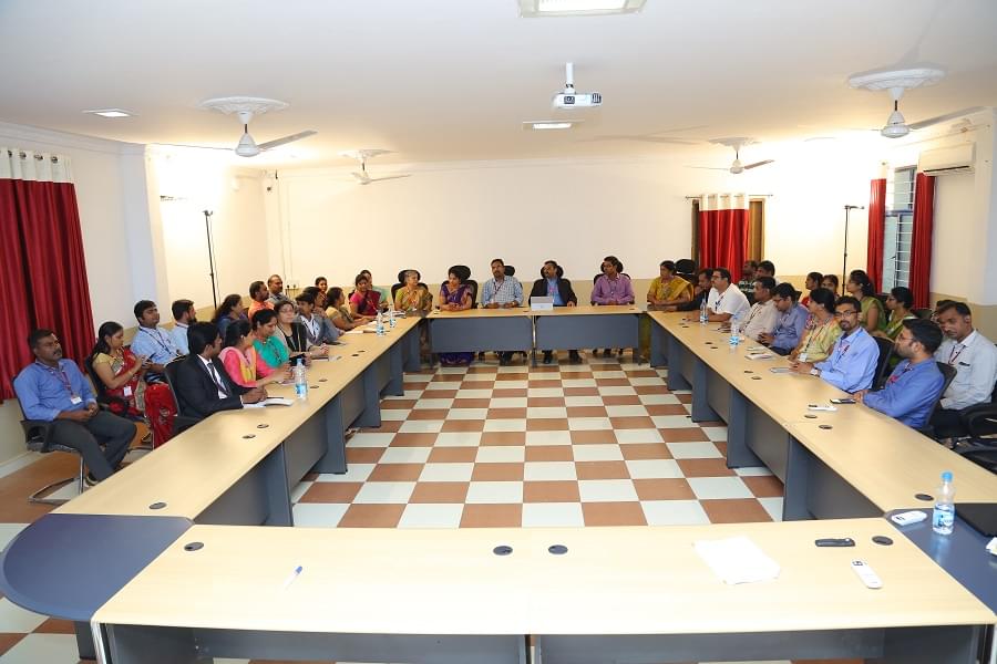 KL University Hyderabad Campus Life photo 5