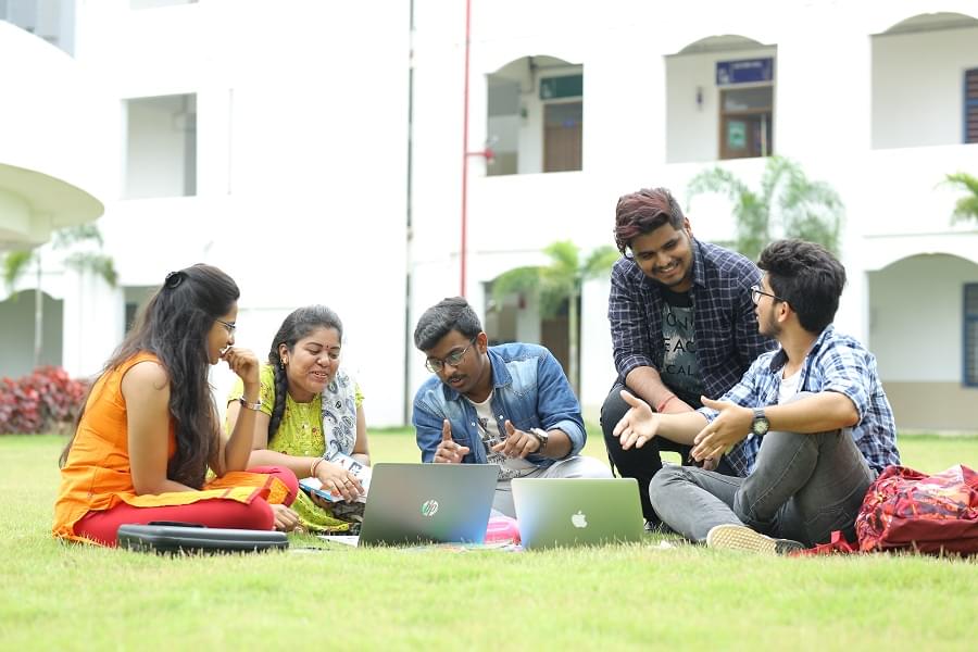 KL University Hyderabad Campus Life photo 1
