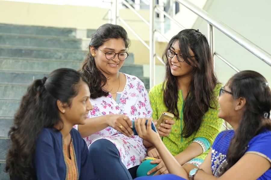 KL University Hyderabad Campus Life photo 2