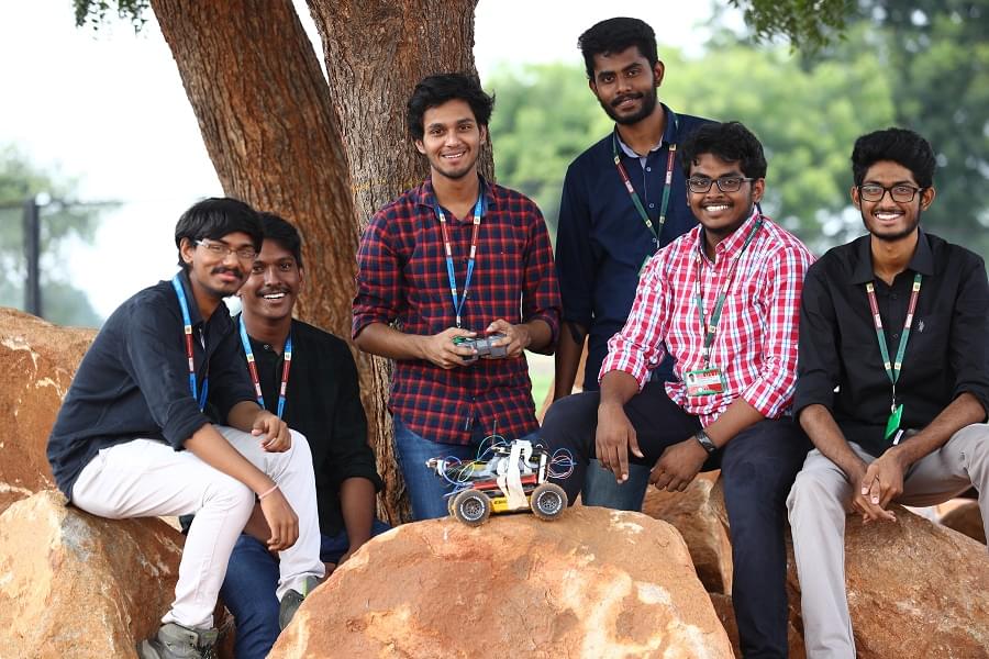 KL University Hyderabad Campus Life photo 6