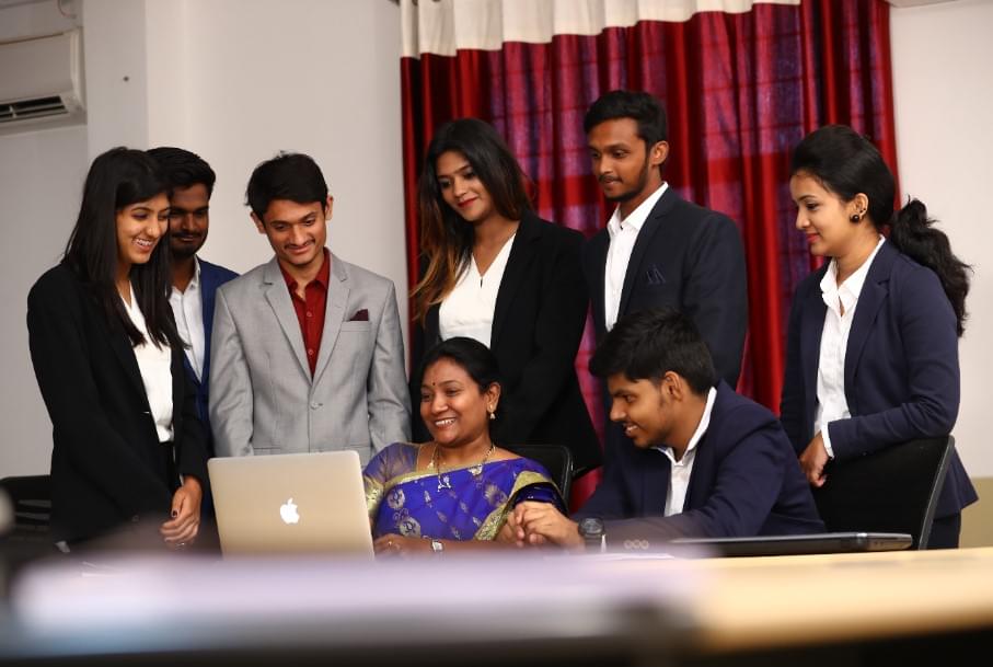 KL University Hyderabad Classrooms photo 1