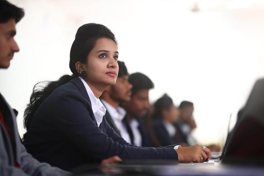 KL University Hyderabad Classrooms photo 2