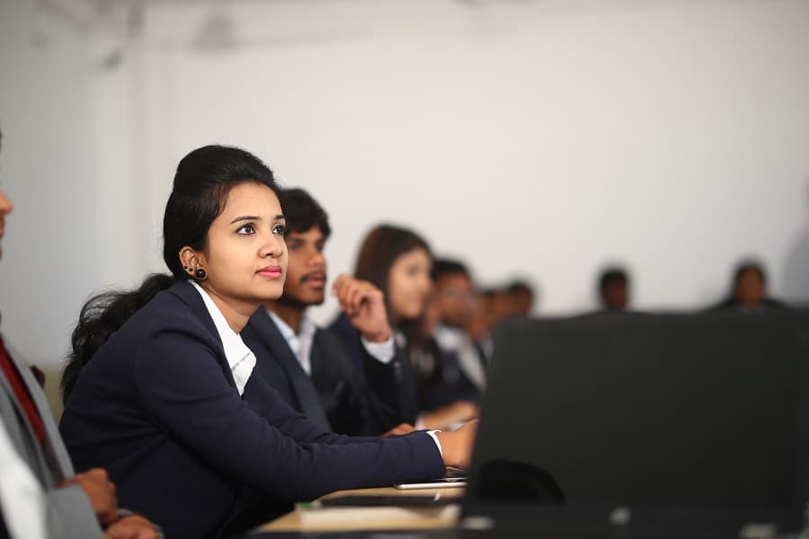 KL University Hyderabad Classrooms photo 3