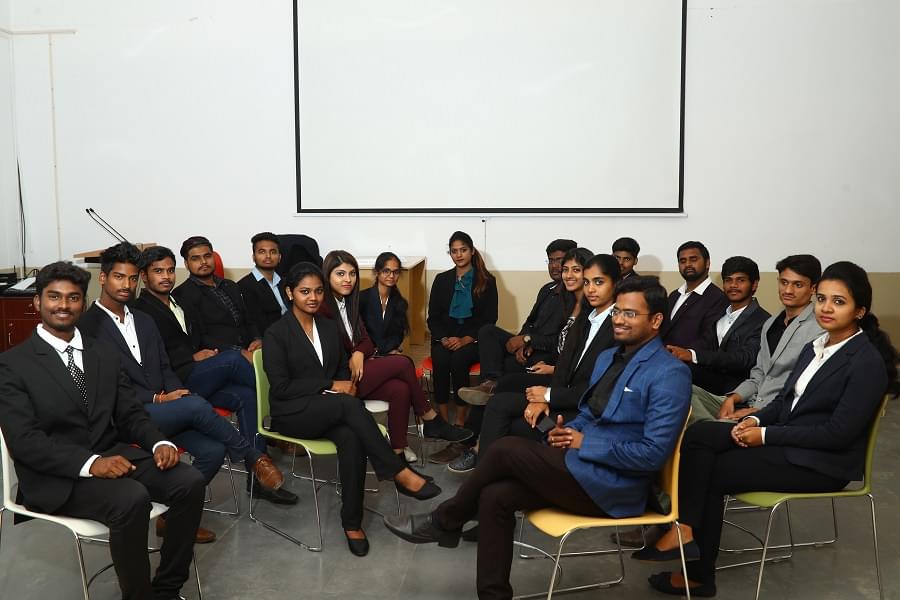 KL University Hyderabad Classrooms photo 4