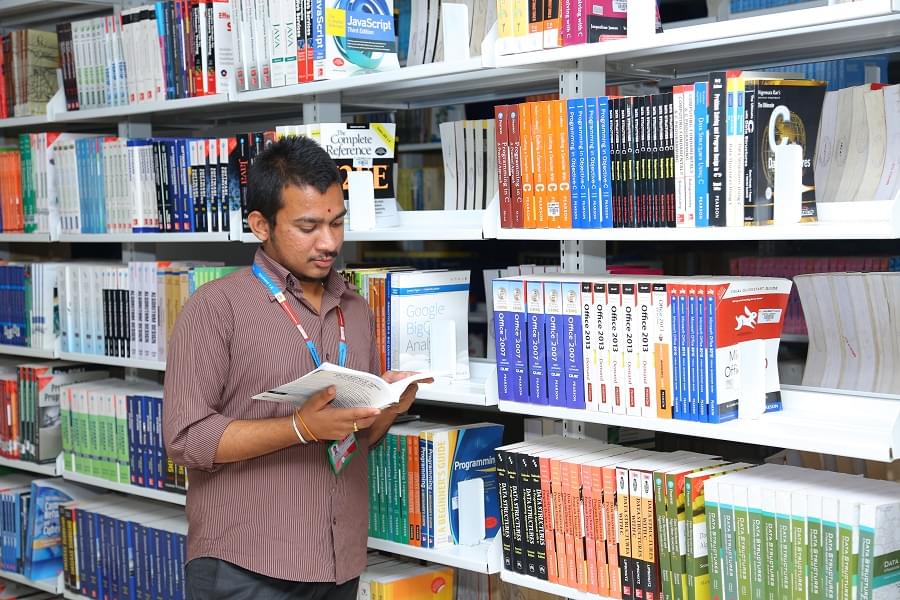KL University Hyderabad Library photo 1