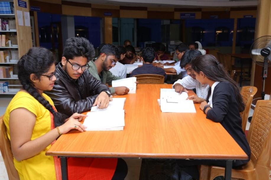 KL University Hyderabad Library photo 2