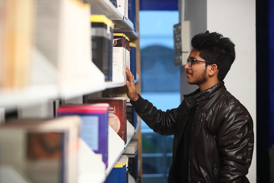 KL University Hyderabad Library photo 3