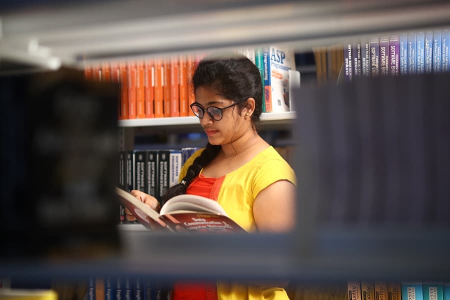 KL University Hyderabad Library photo 4
