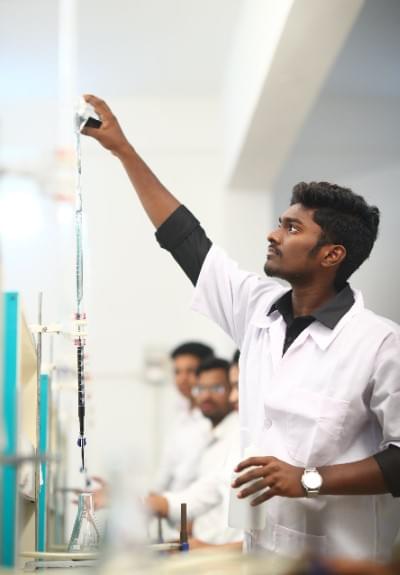 KL University Hyderabad Practicals & Lab photo 6