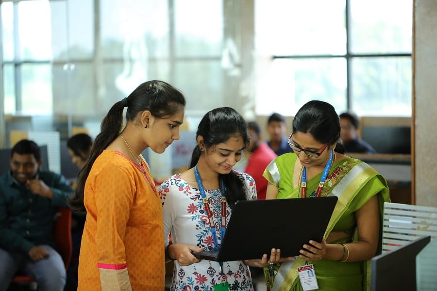 KL University Hyderabad Practicals & Lab photo 1