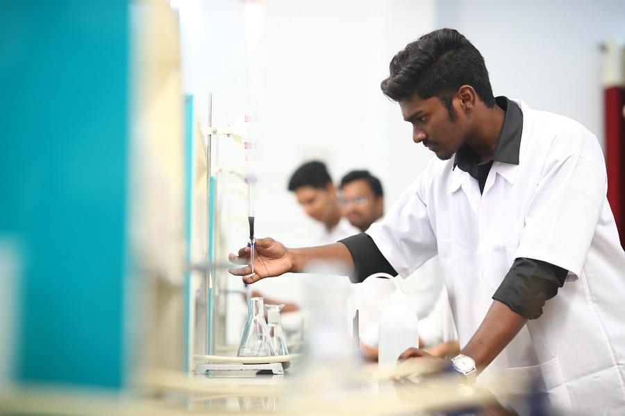 KL University Hyderabad Practicals & Lab photo 8