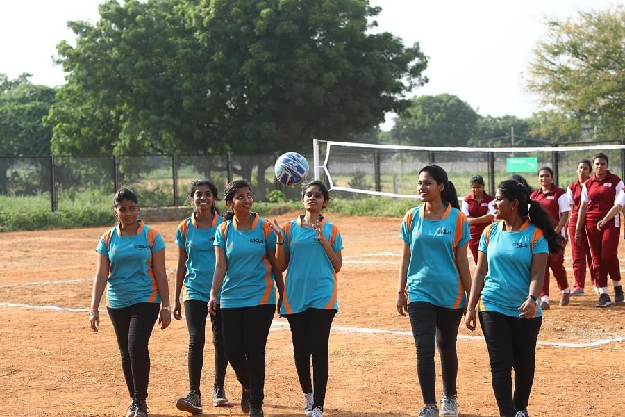 KL University Hyderabad Sports photo 3