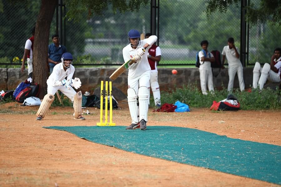 KL University Hyderabad Sports photo 5