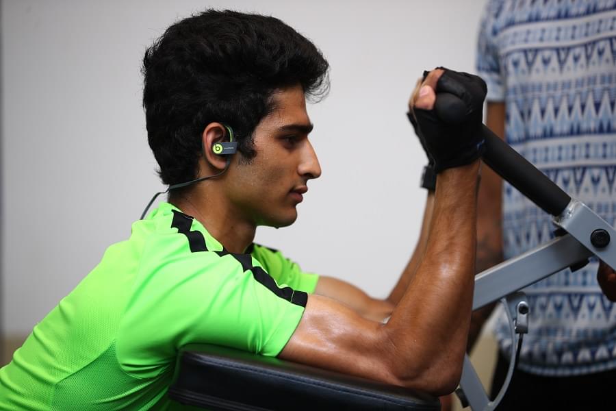 KL University Hyderabad Gym photo 1