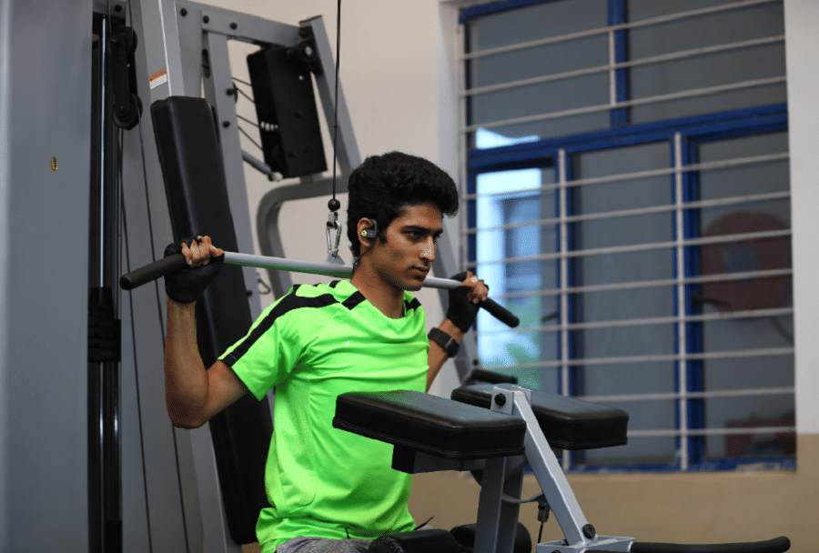 KL University Hyderabad Gym photo 3