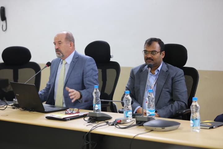 KL University Hyderabad Australian Conference photo 1