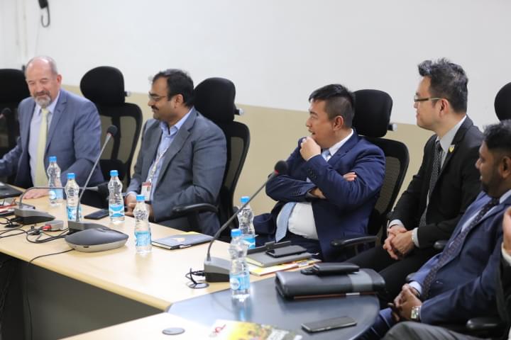 KL University Hyderabad Australian Conference photo 2