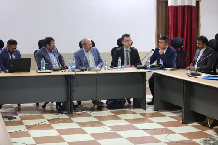 KL University Hyderabad Australian Conference photo 3