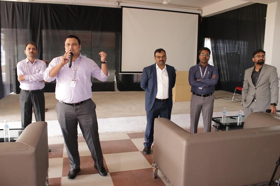 KL University Hyderabad MoU and Center of Excellence photo 7