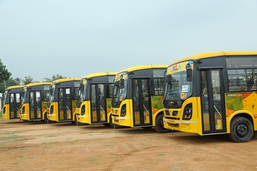 KL University Hyderabad Transportation photo 4