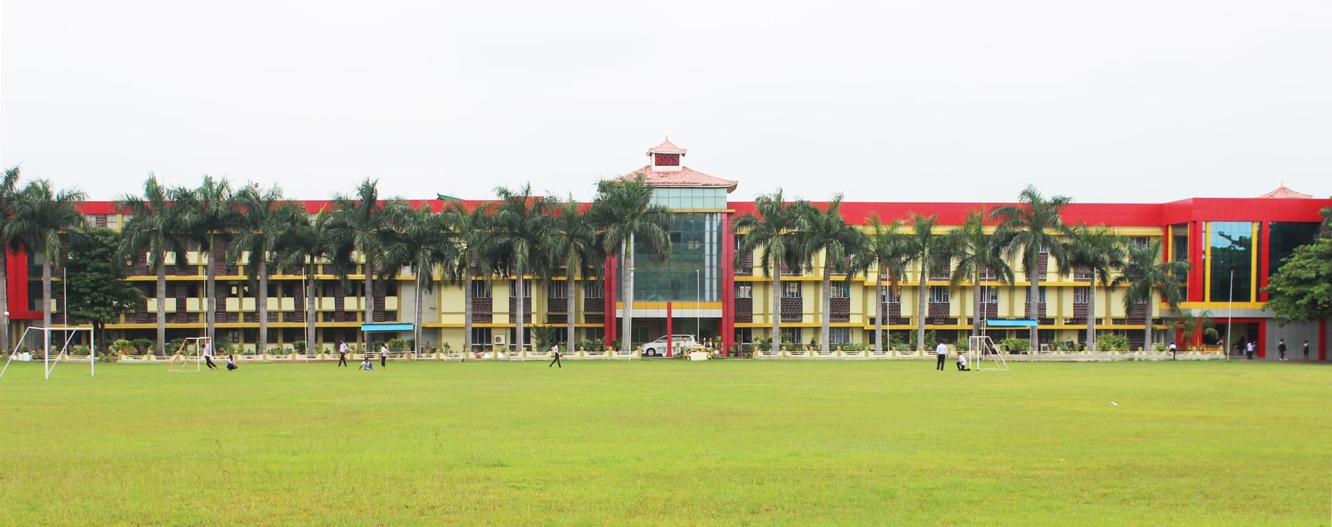 BSSS Campus photo 1