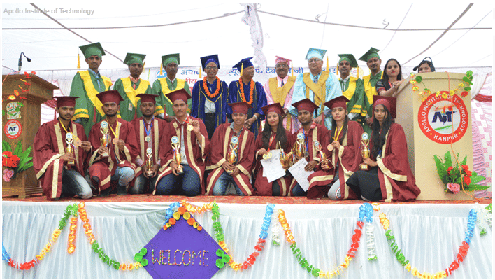 Apollo Institute of Technology Kanpur Events photo 3