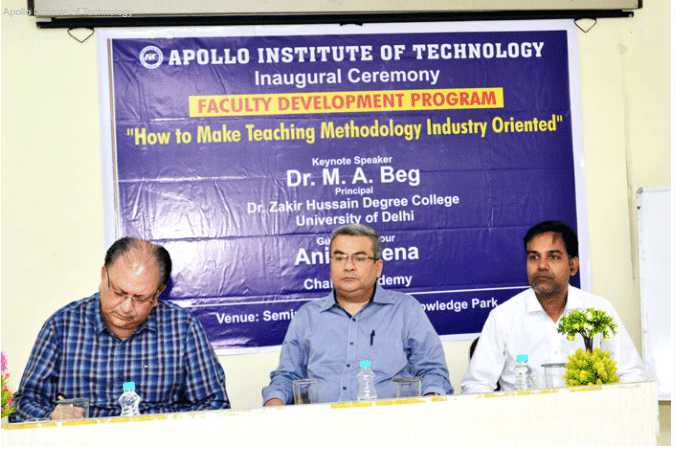 Apollo Institute of Technology Kanpur Events photo 4