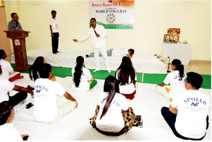Apollo Institute of Technology Kanpur Events photo 7