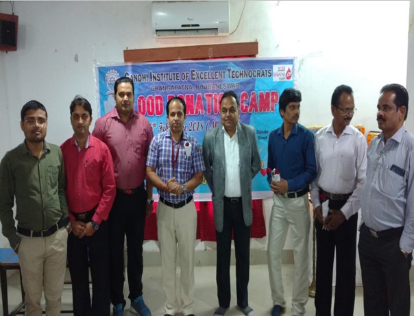 GIET, Ghangapatna Campus photo 23