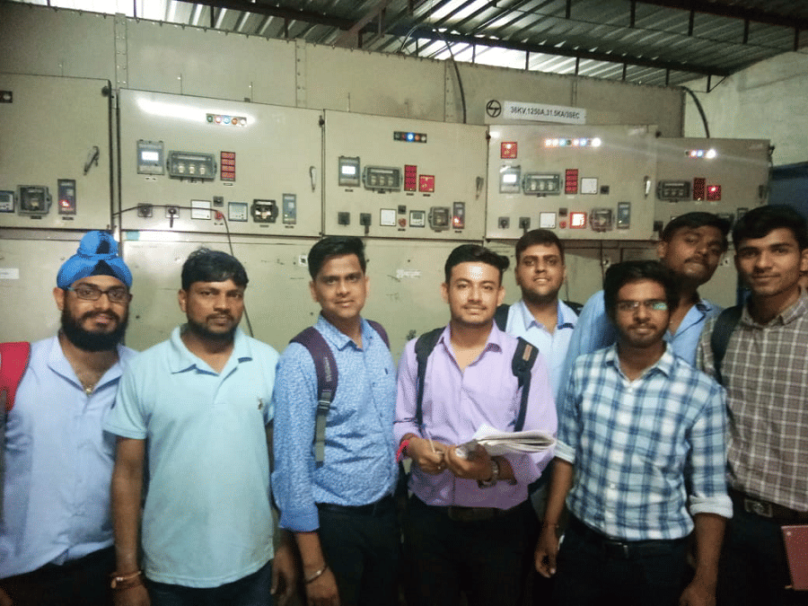 Amity Global Business School Indore Industrial Visits photo 4