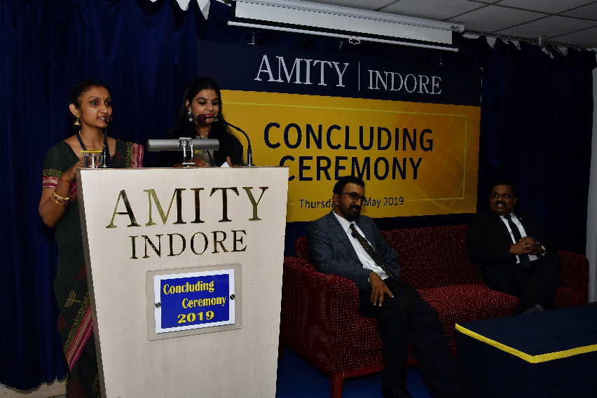 Amity Global Business School Indore Convocation photo 4