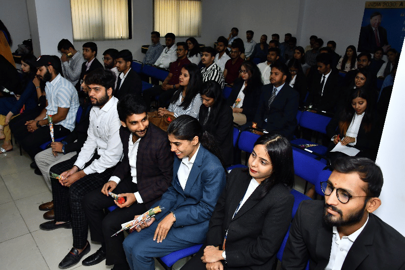 Amity Global Business School Indore Convocation photo 7