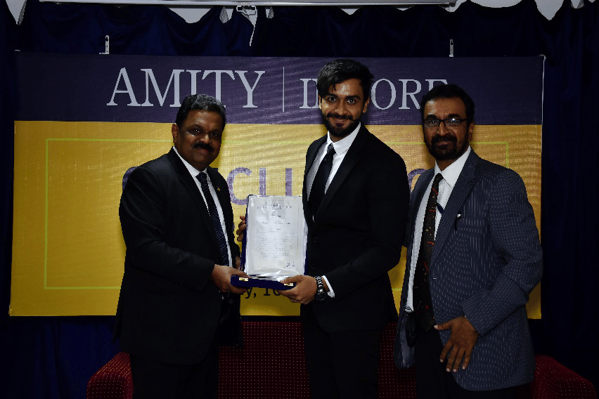 Amity Global Business School Indore Convocation photo 8
