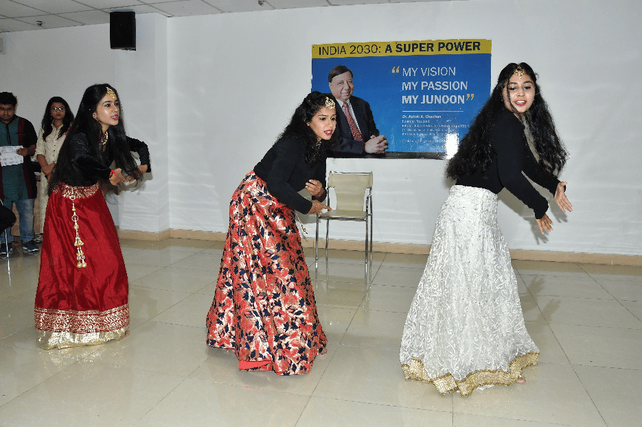 Amity Global Business School Indore Fun & Recreation photo 3