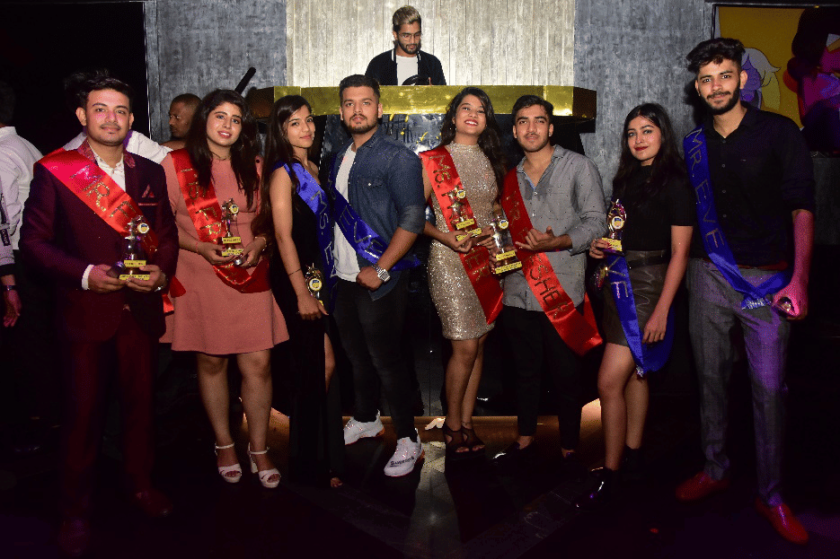 Amity Global Business School Indore Fresher's Party photo 2