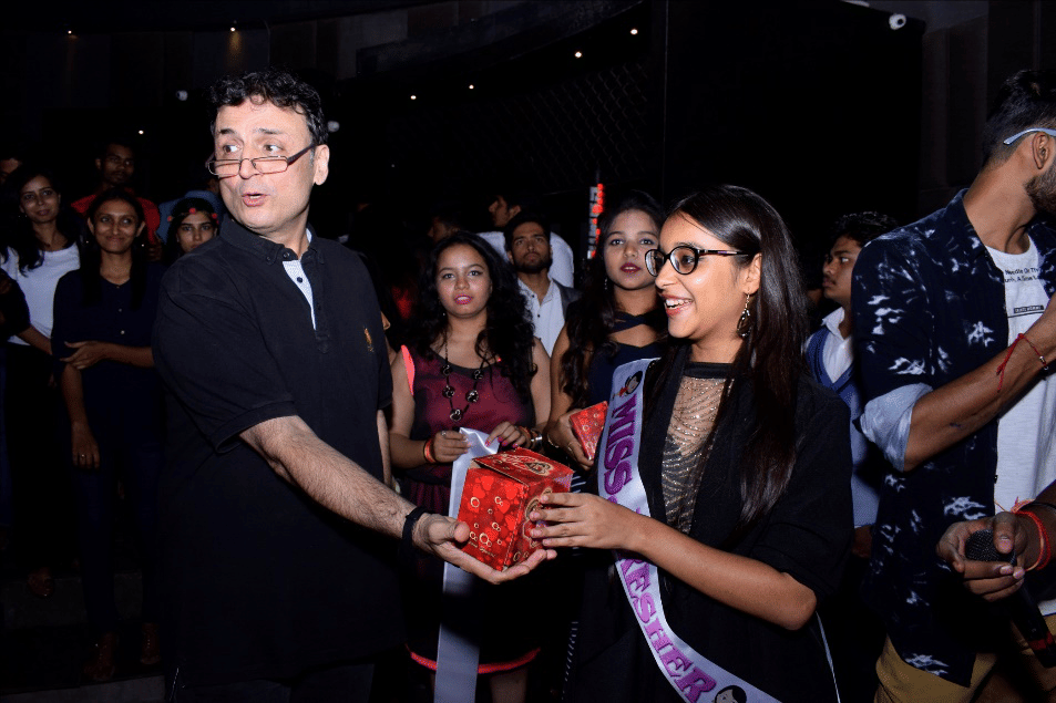 Amity Global Business School Indore Fresher's Party photo 5