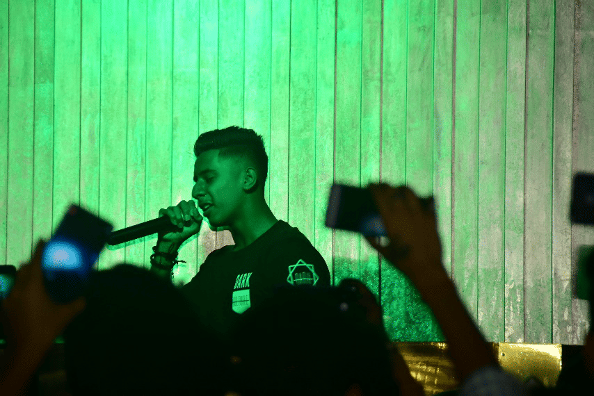 Amity Global Business School Indore Fresher's Party photo 6