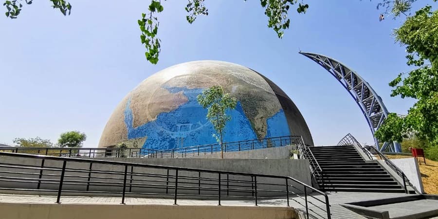 Amity Global Business School Ahmedabad City Advantage photo 6