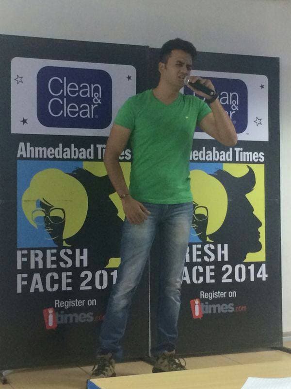 Amity Global Business School Ahmedabad Personality Development photo 7