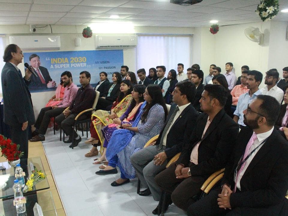 Amity Global Business School Ahmedabad Personality Development photo 6