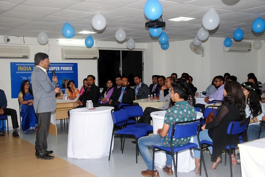Amity Global Business School Ahmedabad Personality Development photo 8